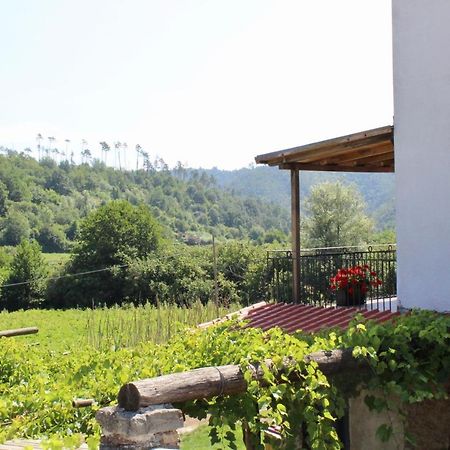 Agriturismo La Ferriera Pignone Eksteriør billede