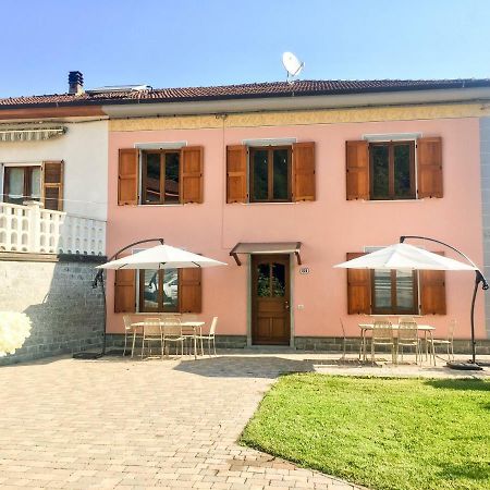 Agriturismo La Ferriera Pignone Eksteriør billede