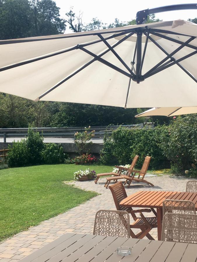 Agriturismo La Ferriera Pignone Eksteriør billede