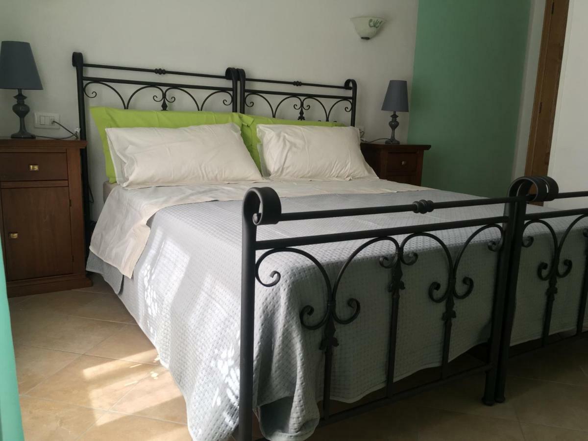Agriturismo La Ferriera Pignone Eksteriør billede