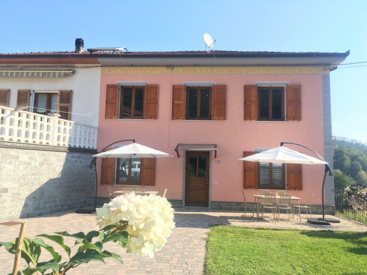 Agriturismo La Ferriera Pignone Eksteriør billede