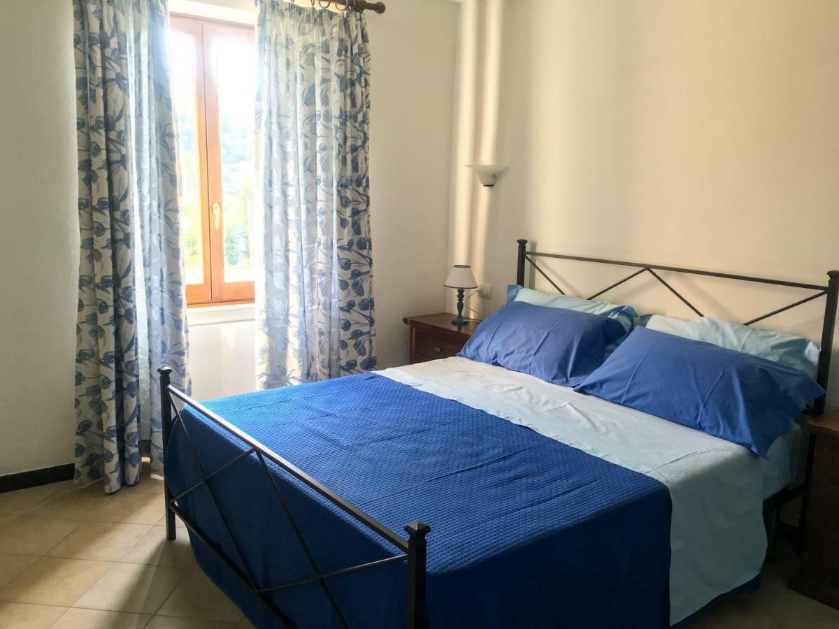 Agriturismo La Ferriera Pignone Eksteriør billede