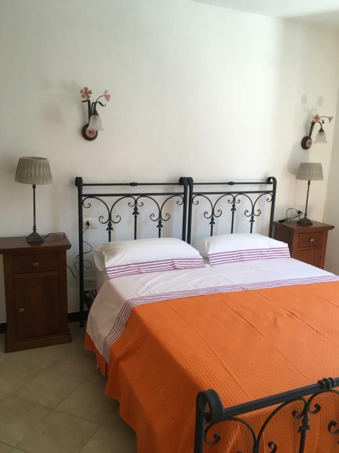 Agriturismo La Ferriera Pignone Eksteriør billede