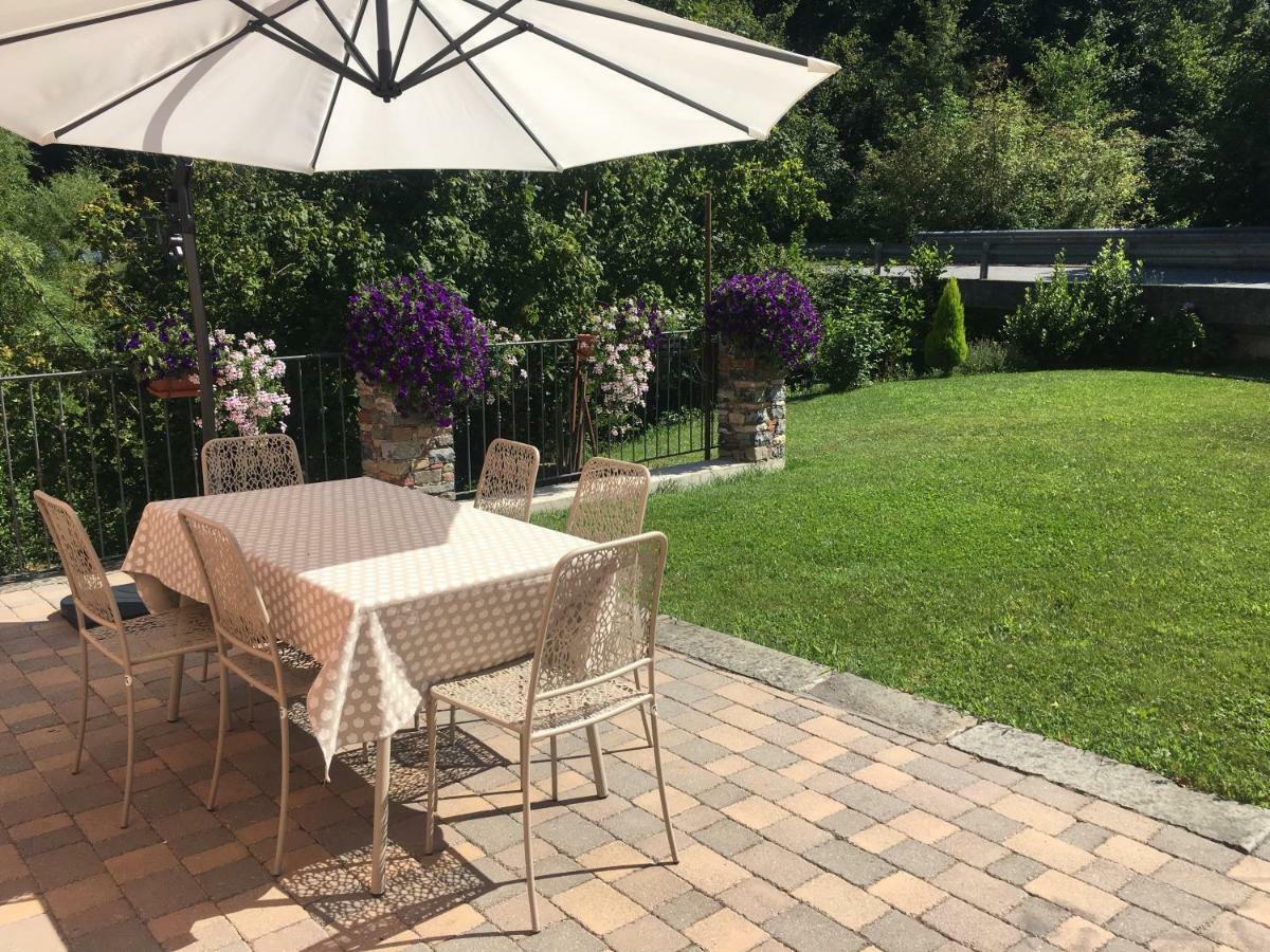 Agriturismo La Ferriera Pignone Eksteriør billede