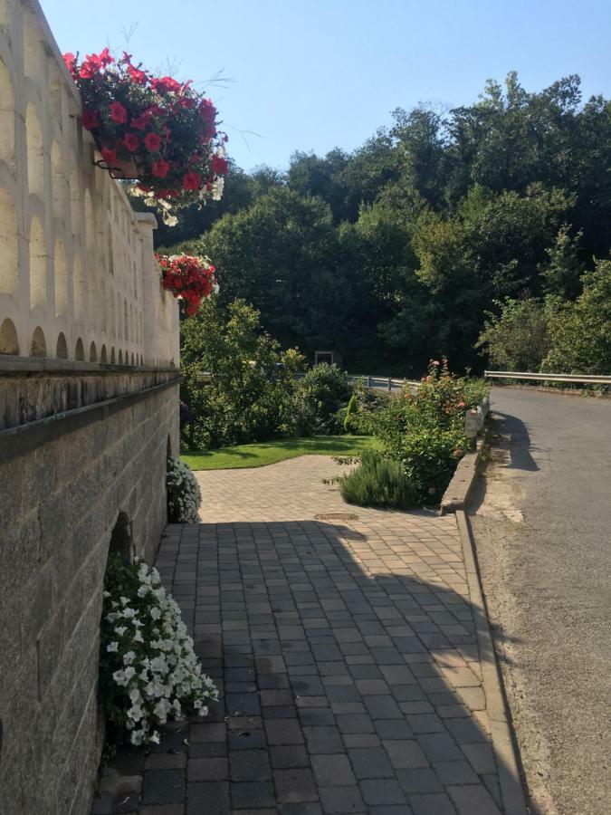 Agriturismo La Ferriera Pignone Eksteriør billede