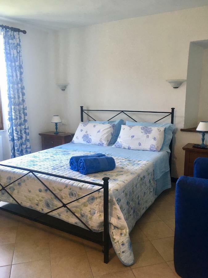 Agriturismo La Ferriera Pignone Eksteriør billede