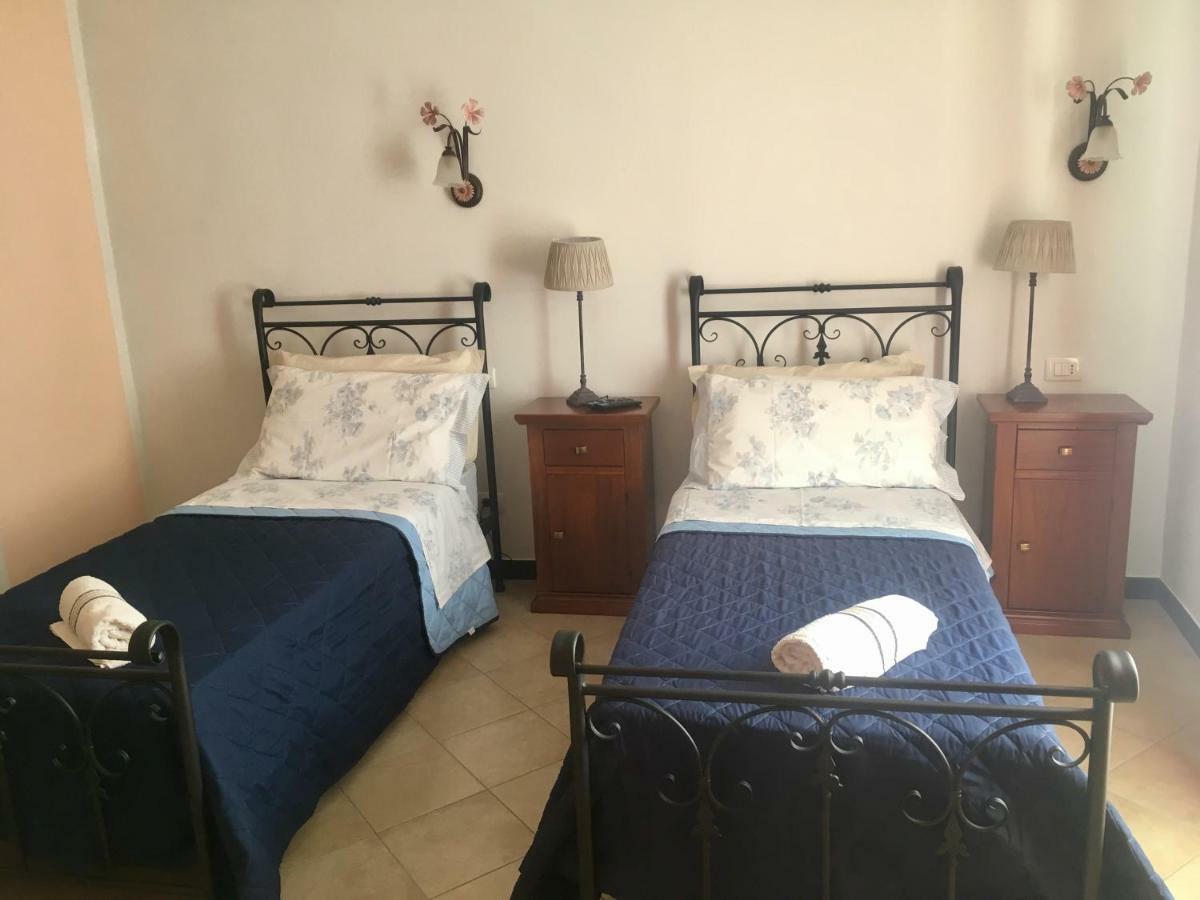 Agriturismo La Ferriera Pignone Eksteriør billede
