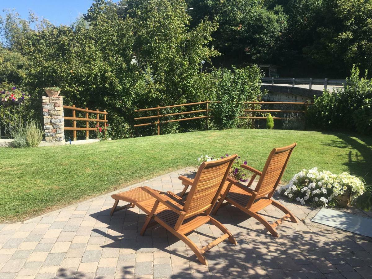 Agriturismo La Ferriera Pignone Eksteriør billede
