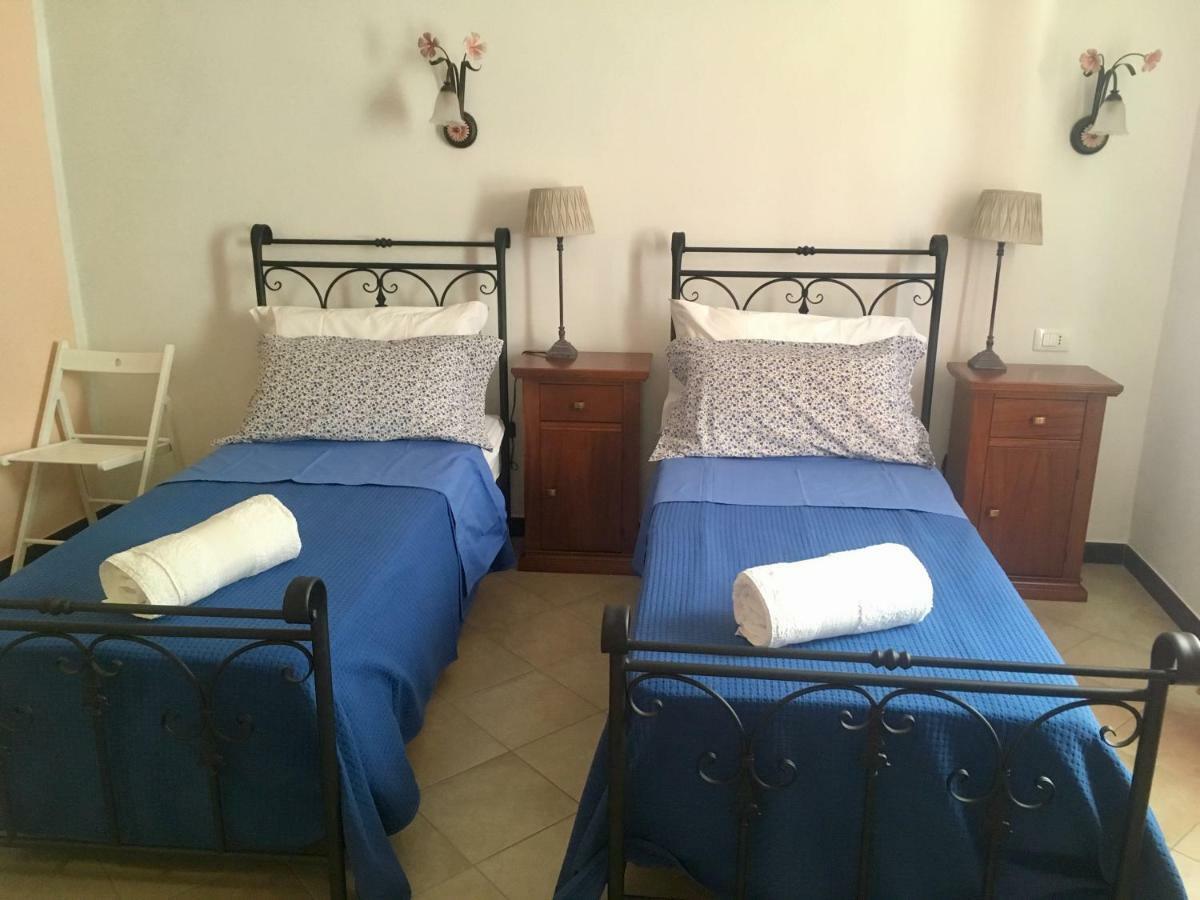 Agriturismo La Ferriera Pignone Eksteriør billede