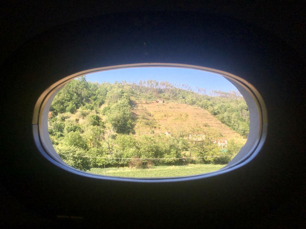 Agriturismo La Ferriera Pignone Eksteriør billede