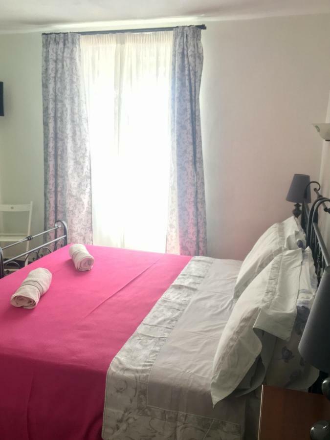 Agriturismo La Ferriera Pignone Eksteriør billede