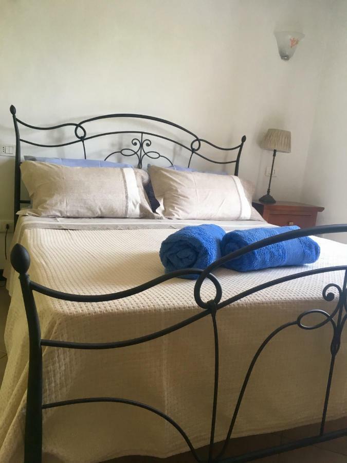 Agriturismo La Ferriera Pignone Eksteriør billede