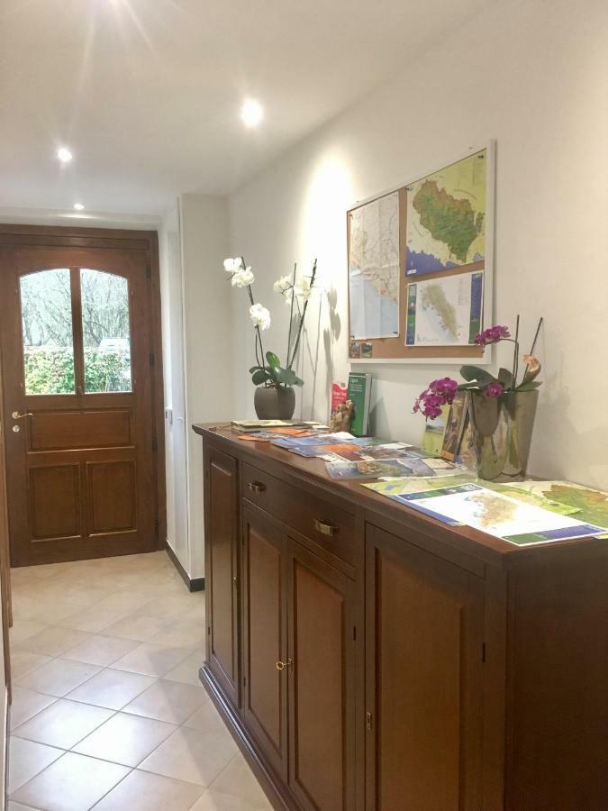 Agriturismo La Ferriera Pignone Eksteriør billede