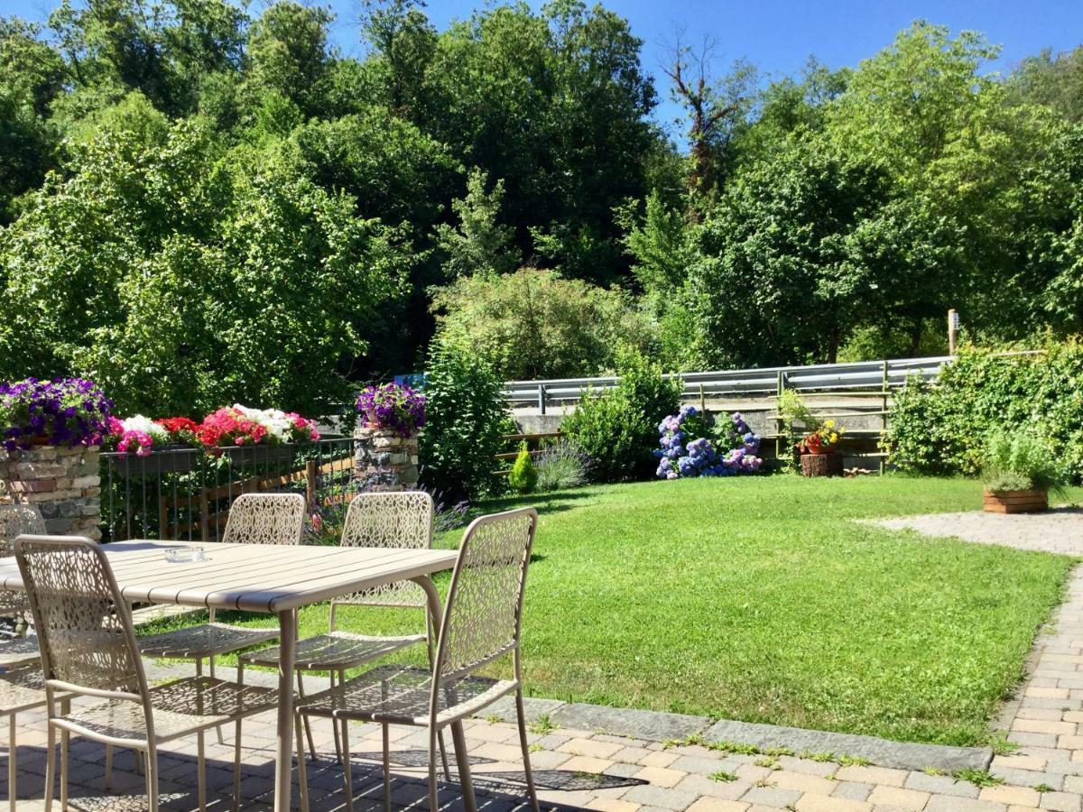 Agriturismo La Ferriera Pignone Eksteriør billede